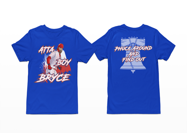 "Atta Boy Bryce" T-Shirt